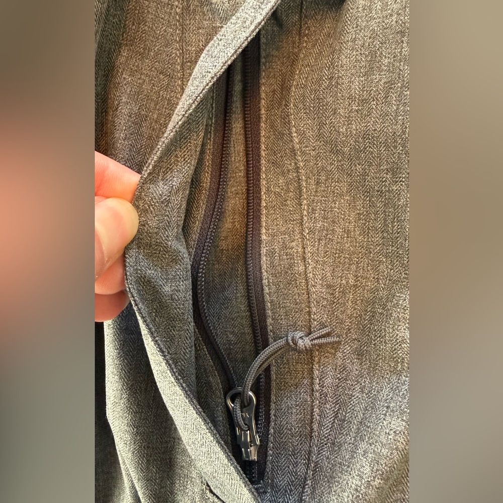The North Face Women's Laney II Trench in Heather Gray size M - Picture 13 of 16